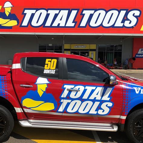 Total Tools Townsville, Garbutt, QLD .